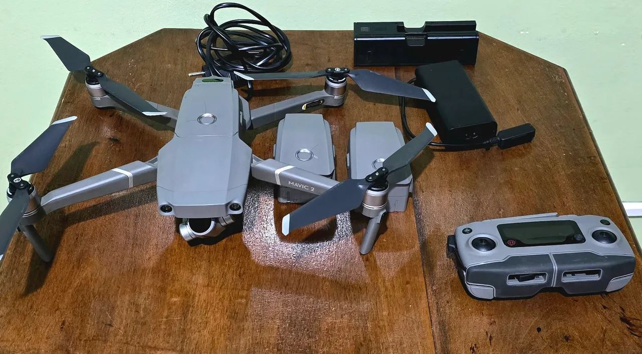 Dji mavic 2 zoom combo fly more - Foto 2