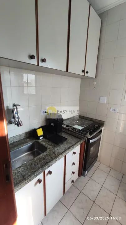 Flat em Vila Mariana - São Paulo, SP - Foto 12