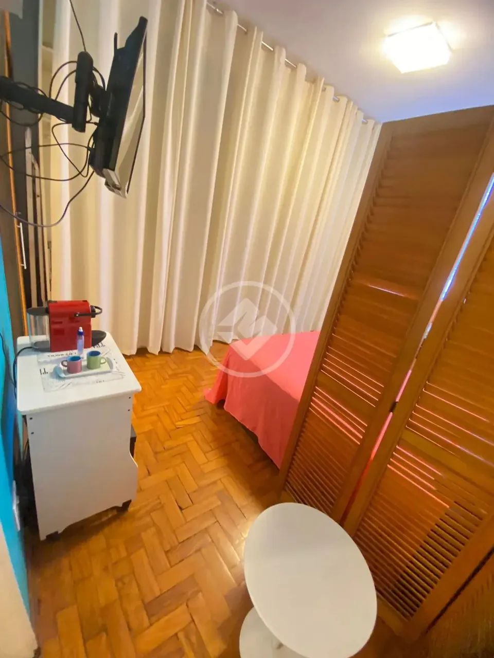 Studio 30m2 na Santa Cecília MOBILIADO - a 3 minutos da estação Metro Santa Cecília codigo - Foto 2
