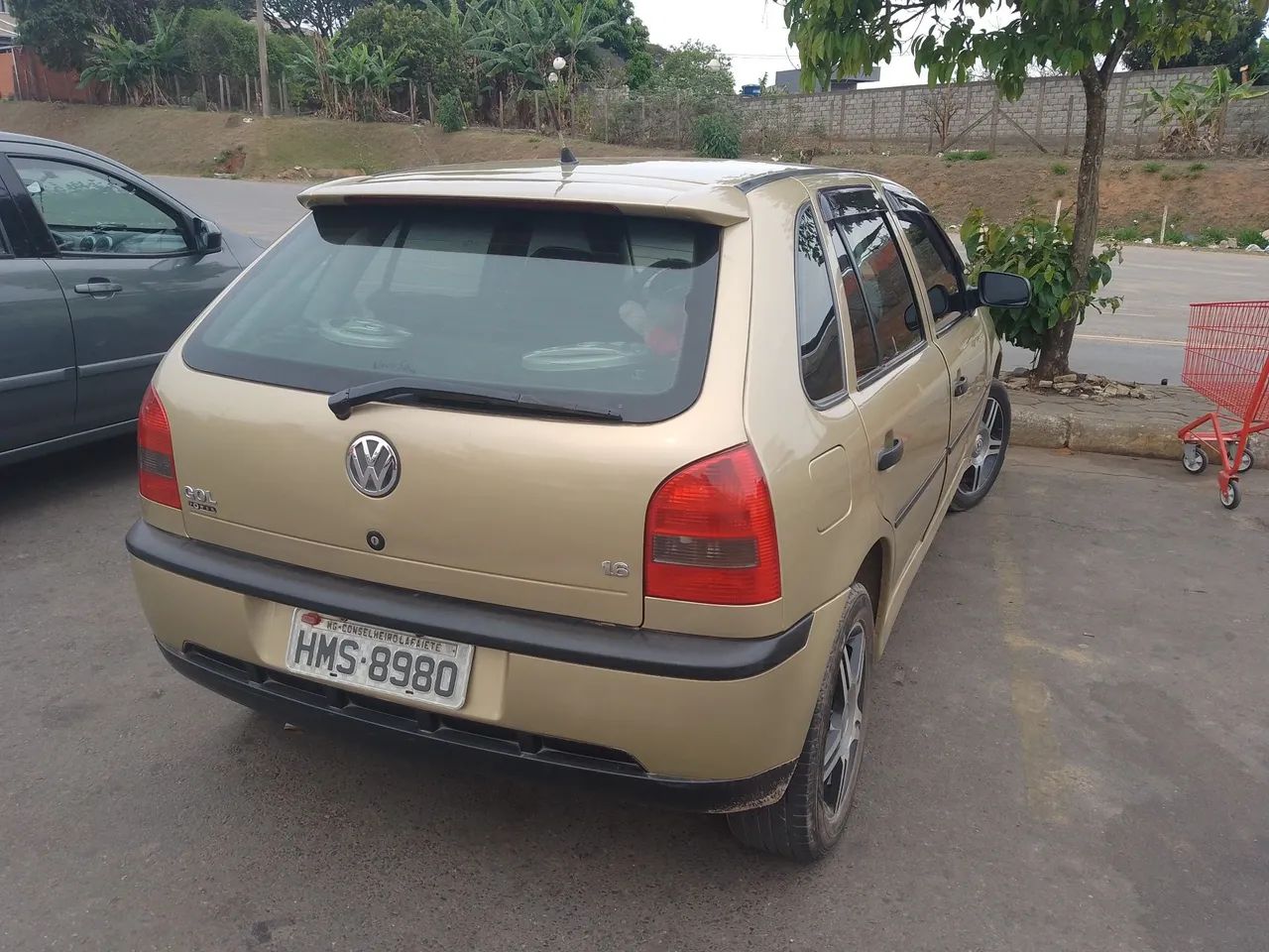 Gol G3 1.6 ap - Foto 5