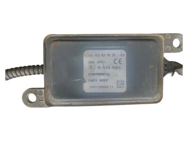Sonda Lambda Sensor Nox Arla Mb Atego Axor Actros Original - Foto 2