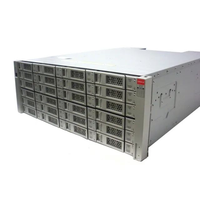Prateleira para unidade de disco Oracle DE2-24C - Foto 2