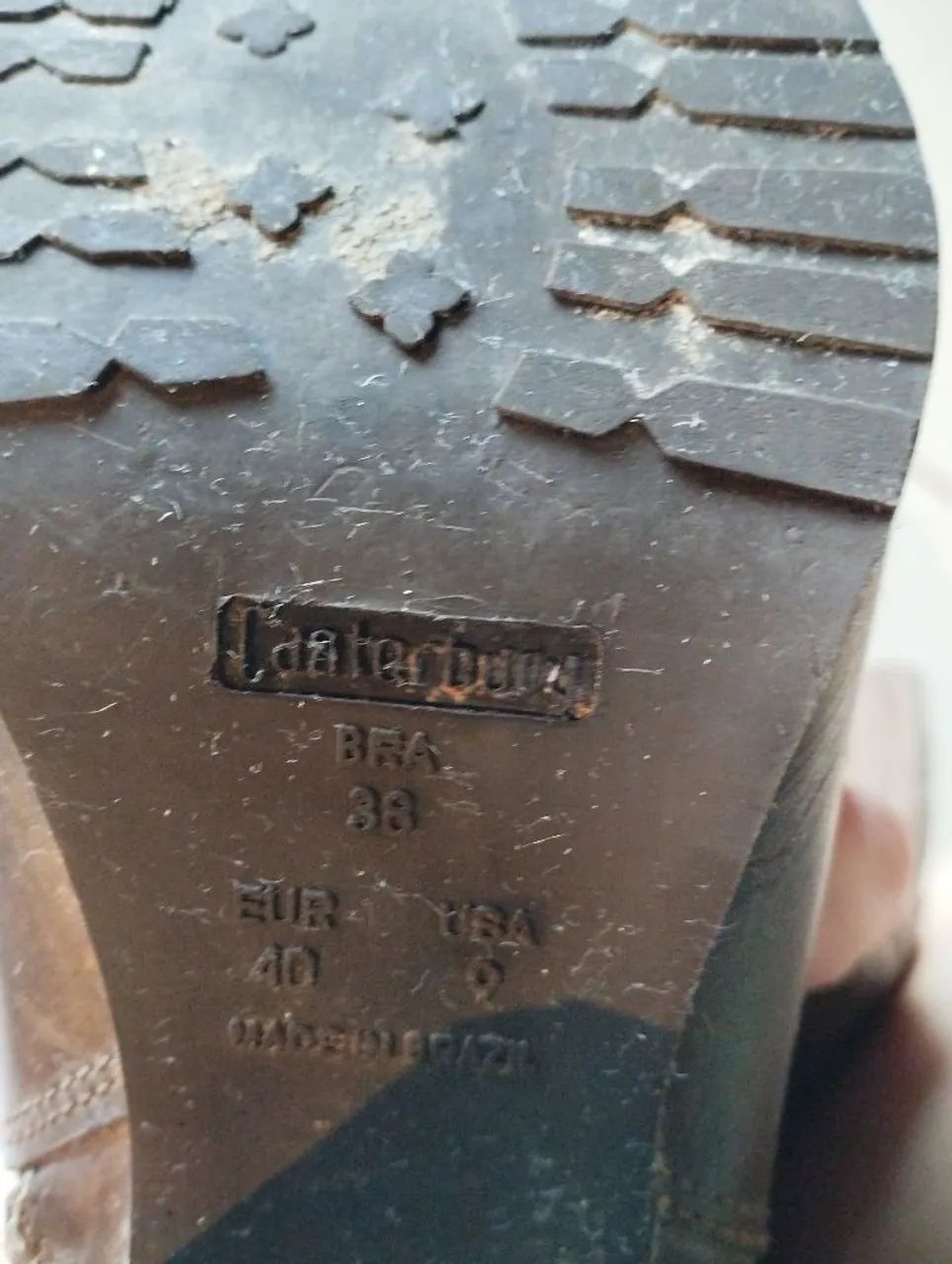 Bota Cano Alto Feminina  - Foto 3