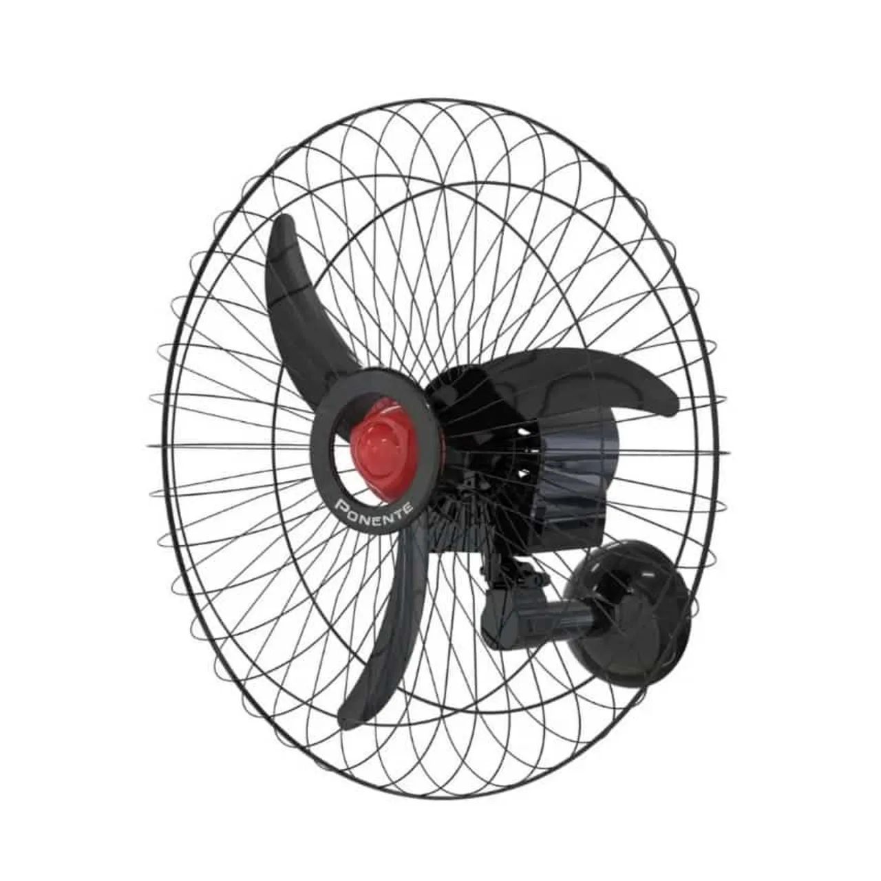 Ventilador de parede  - Foto 3