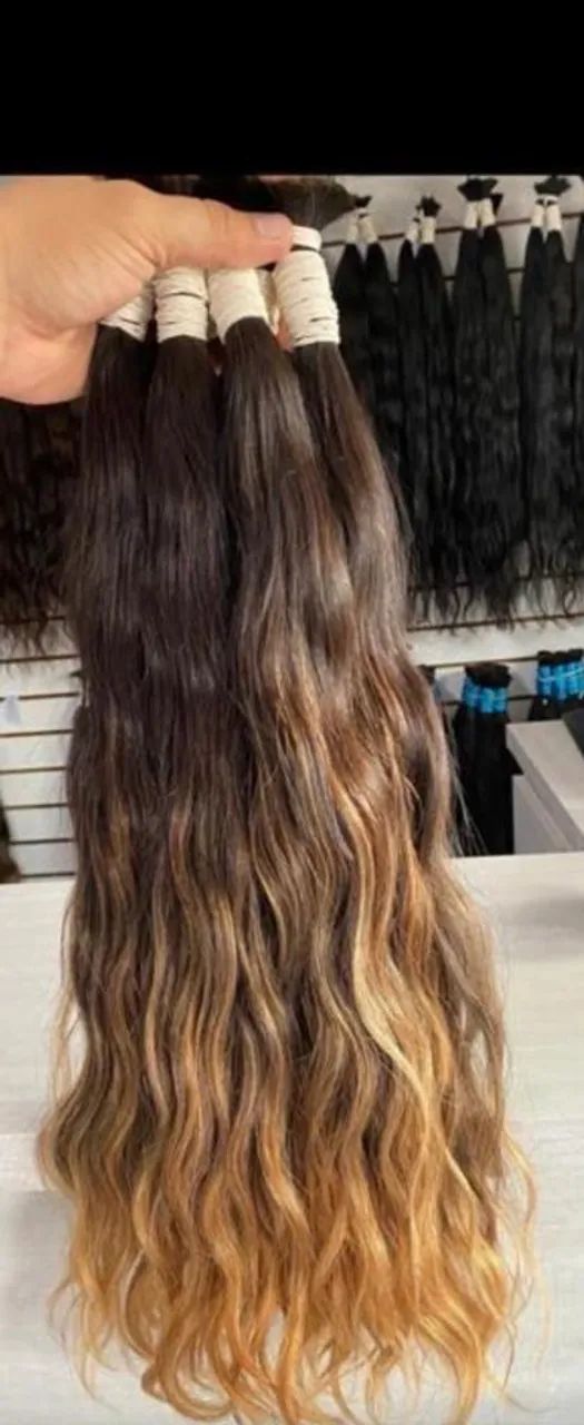 Cabelos Humanos Indiano Premium  - Foto 5