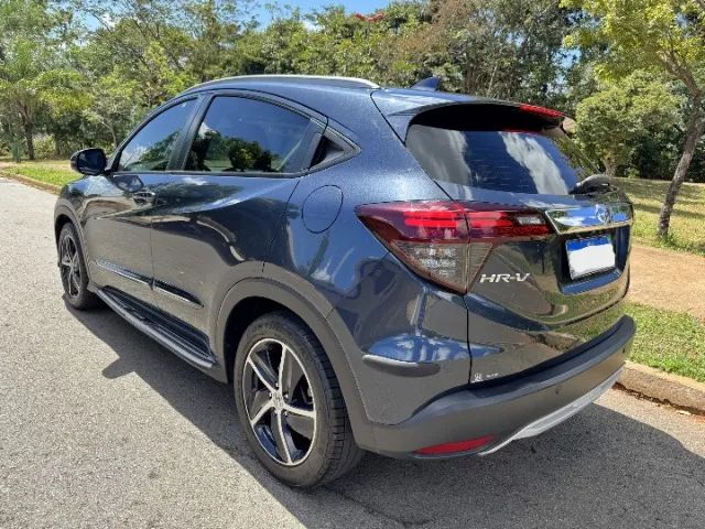 HRV 2020 TOURING 1.5 TURBO TETO SOLAR - Foto 3