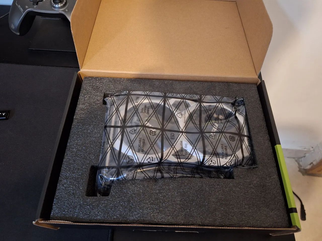 GPU Placa de Vídeo MSI GeForce GTX 1650 Ventus XS OC 4GB - Foto 2