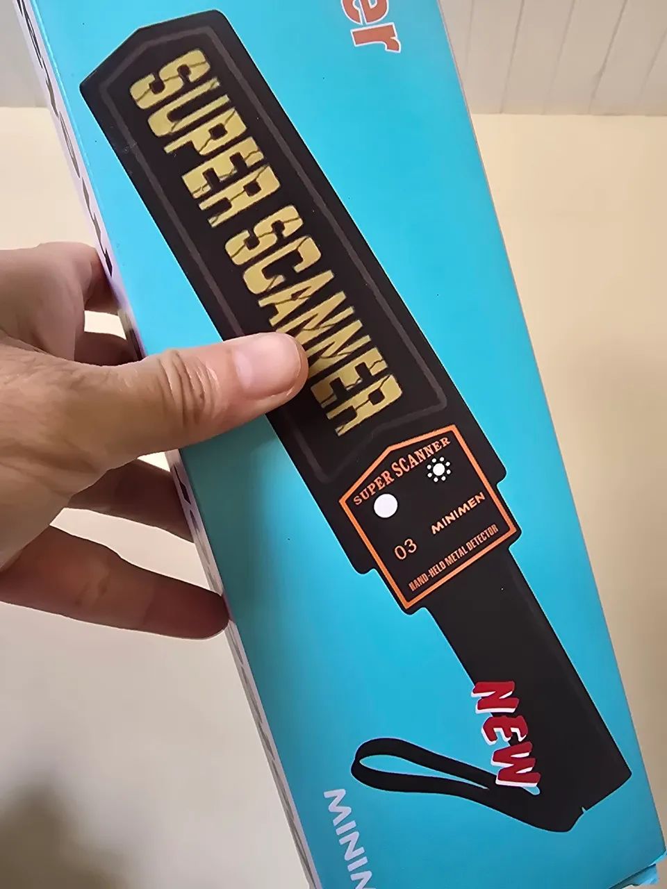 Detector de Metais - Foto 2