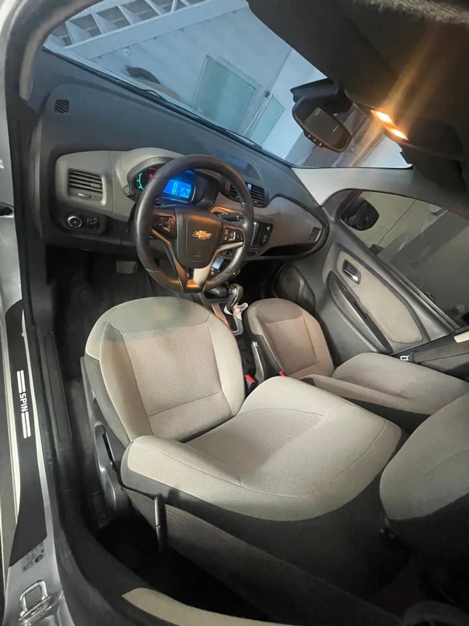 Chevrolet Spin 2018 !Vendo Chevrolet Spin 2018 já com GNV  G5 - Foto 3