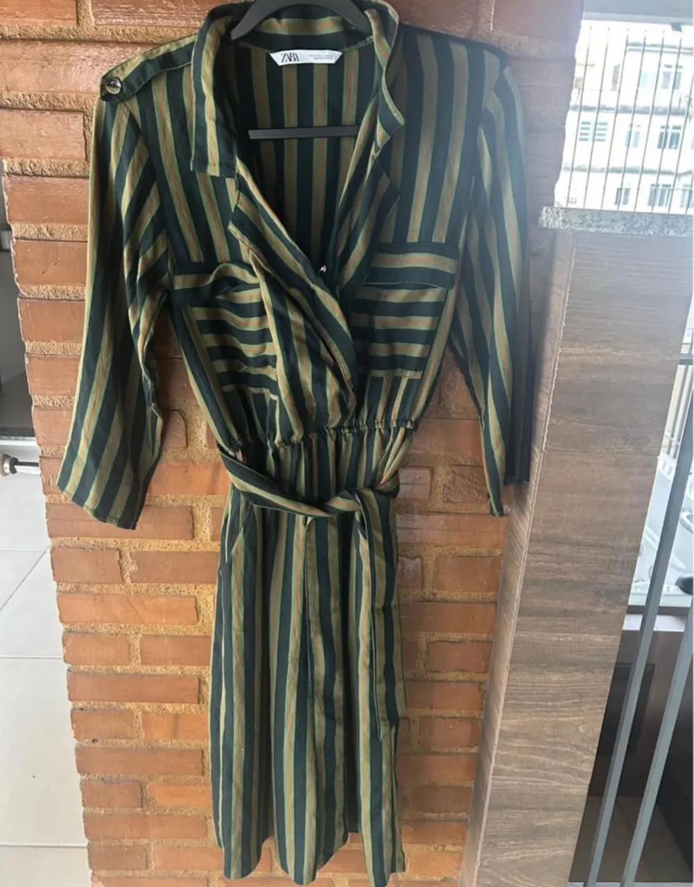 Vestido Midi da Zara  - Foto 2