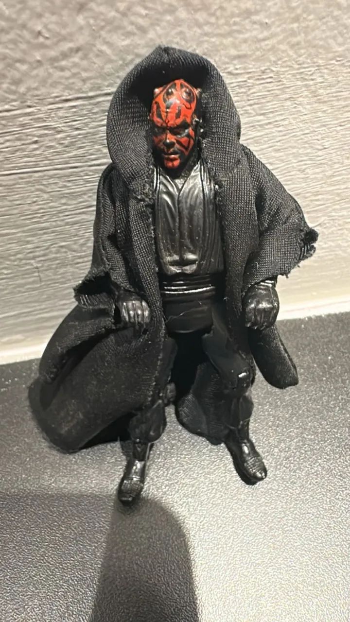 Star Wars: Darth Maul e Speeder - Foto 3
