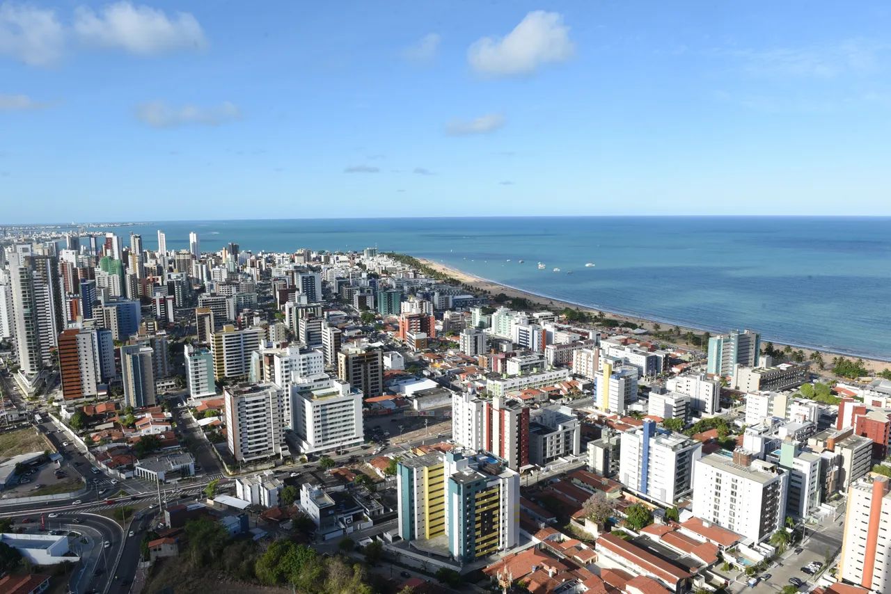 Mansões Wellington Barreto, 414m², 5 quartos em Altiplano Cabo Branco, João Pessoa - PB. - Foto 5