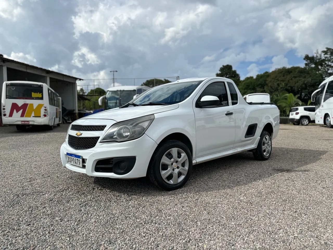 CHEVROLET MONTANA Usados e Novos em Curitiba e região, PR