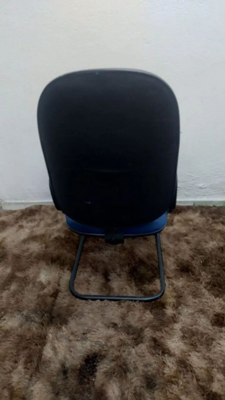 Cadeira Presidente - Fixa  - Foto 2
