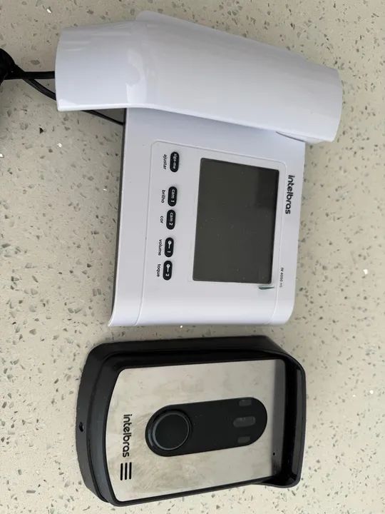 Vídeo porteiro Intelbras IV 4000 - usado