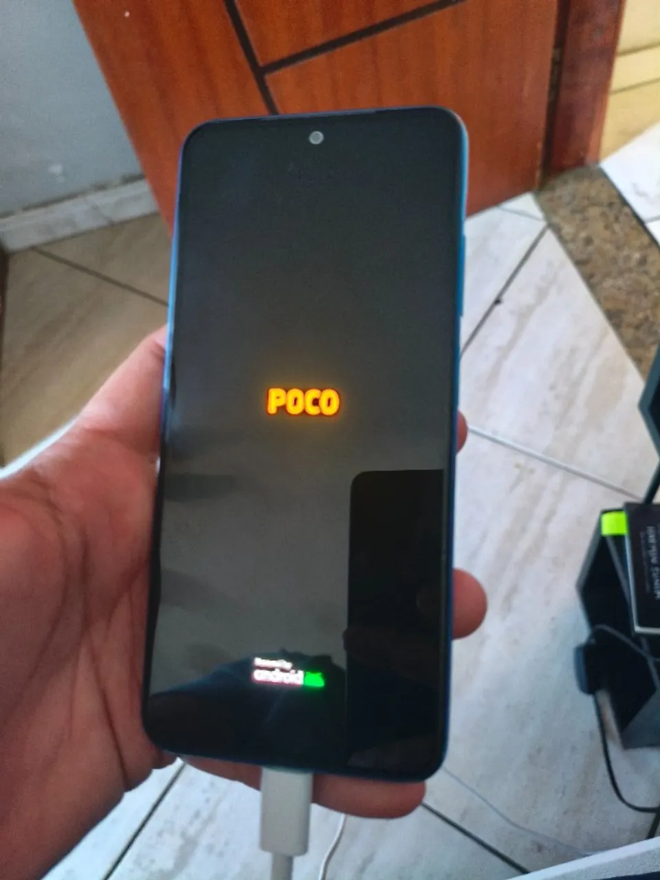 Smartphone poco M5s