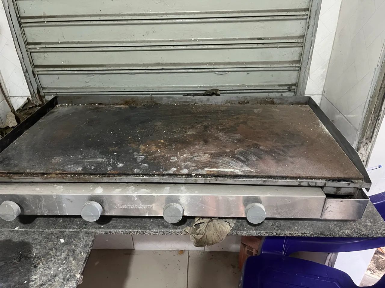 Chapa industrial  - Foto 2