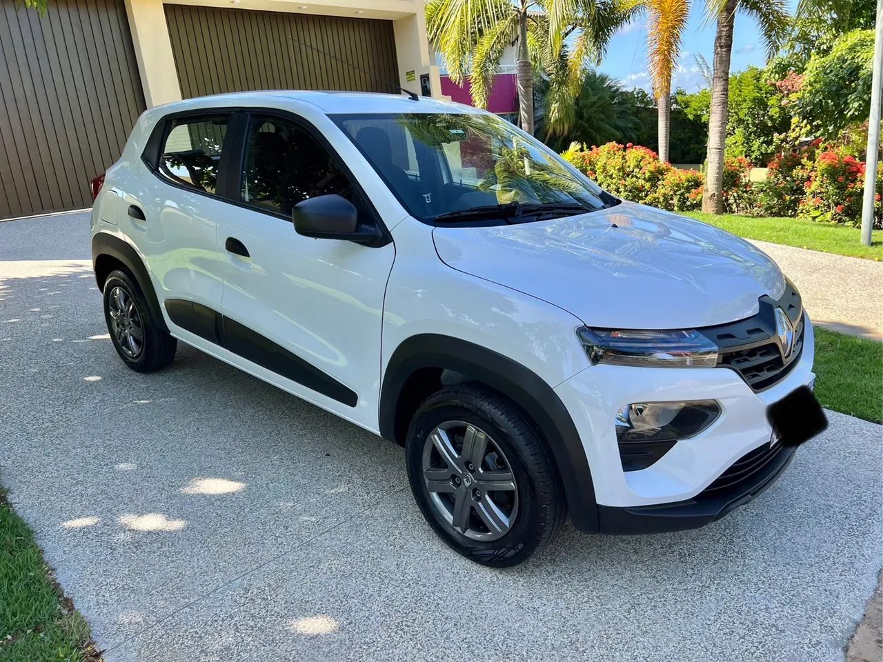 Renault Kwid Zen 2025 (2.700 km) 