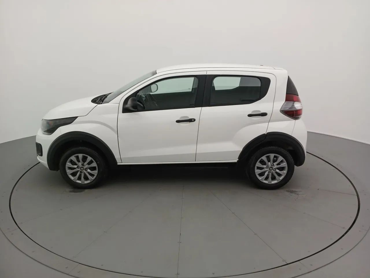 Fiat Mobi 2024 1.0 evo flex like. manual - Foto 2