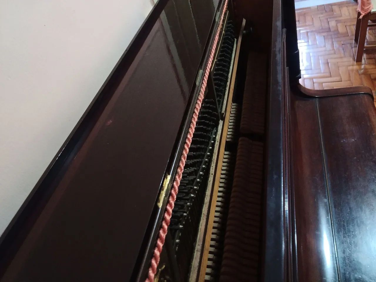 Piano Ritmüller - Gegr. 1795 - Foto 4