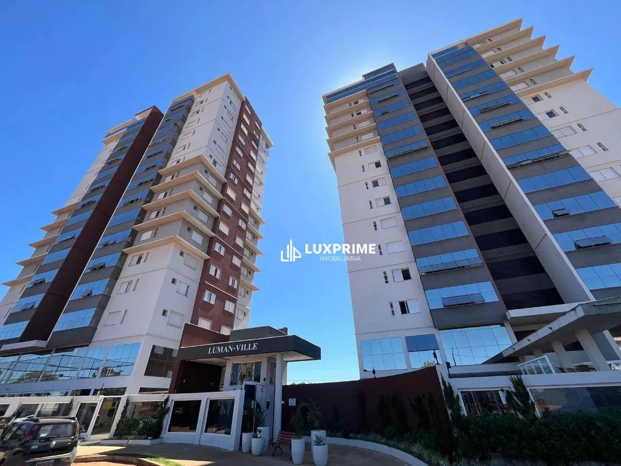 Apartamento com 3 dormitórios para alugar, 87 m² por R$ 4.300,00/mês - Plano Diretor Norte