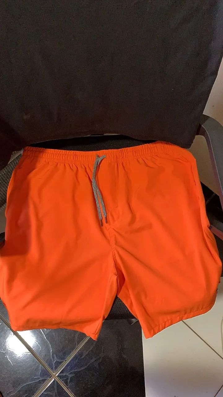 Short treino, casual  - Foto 2