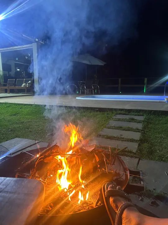 Casa de campo para temporada em Santa Leopoldina Luxemburgo  - Foto 11