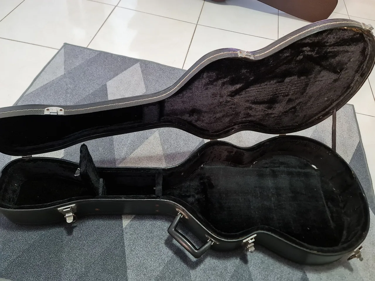 Case para Violão