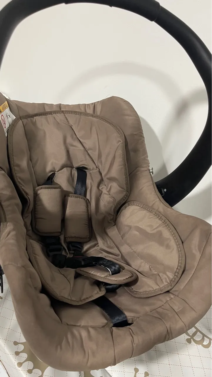 Cadeira Infantil para Bebê - Conforto e Segurança