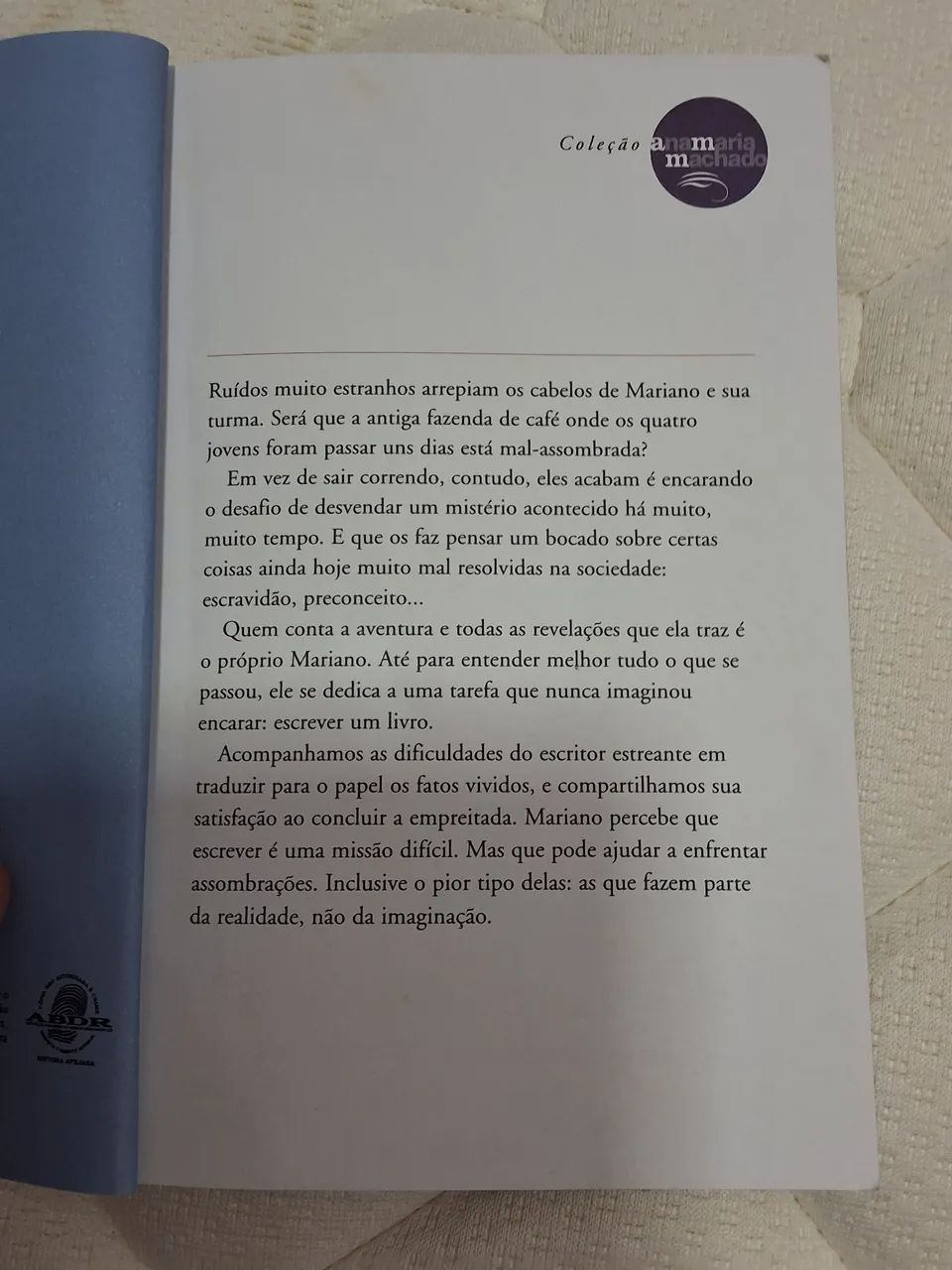 Livro do outro mundo- ana Maria machado - Foto 4