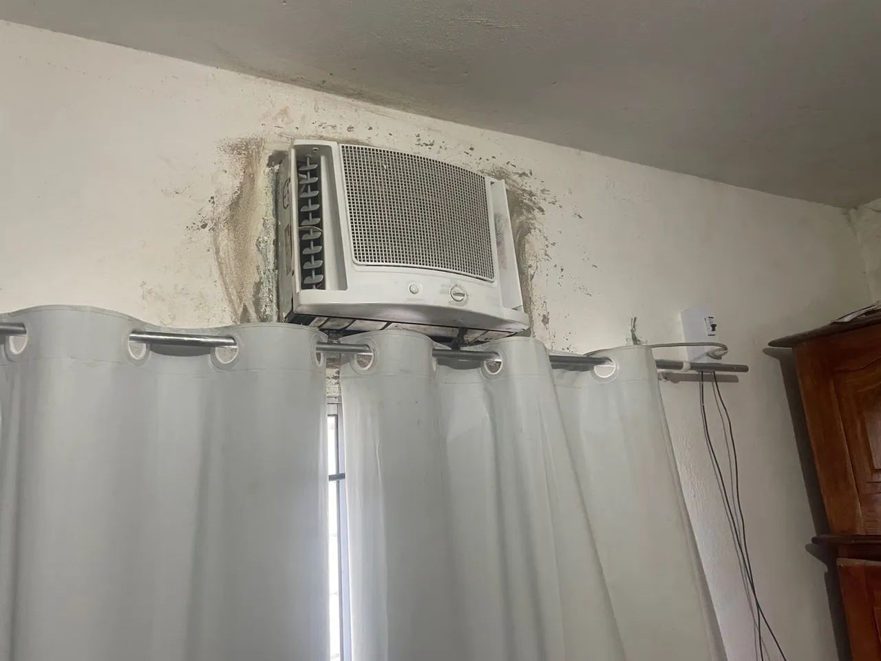 Ar Condicionado de Janela Usado