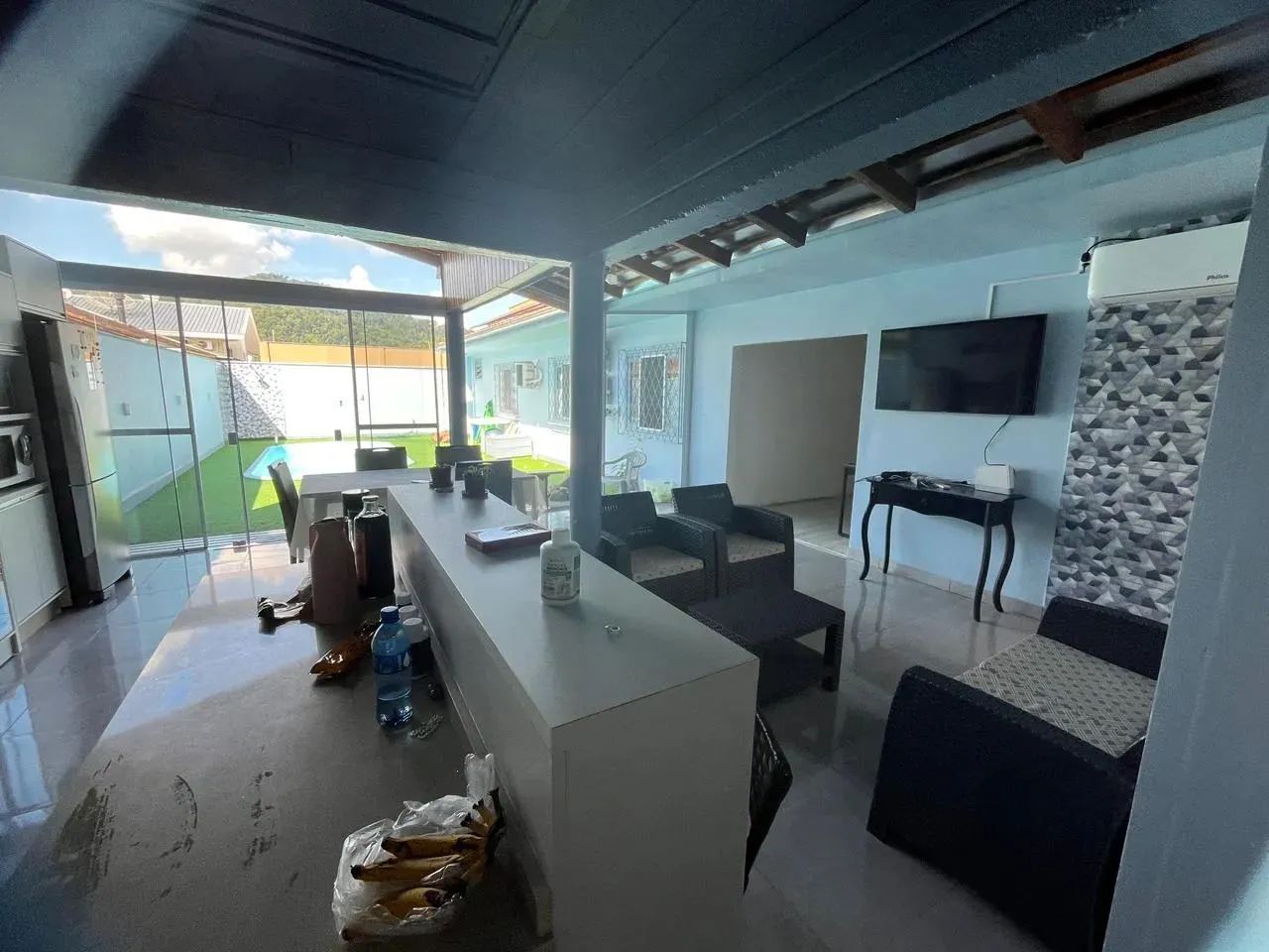 Térrea para aluguel com 125 metros quadrados com 2 quartos em São Luís - Jaraguá do Sul -  - Foto 2