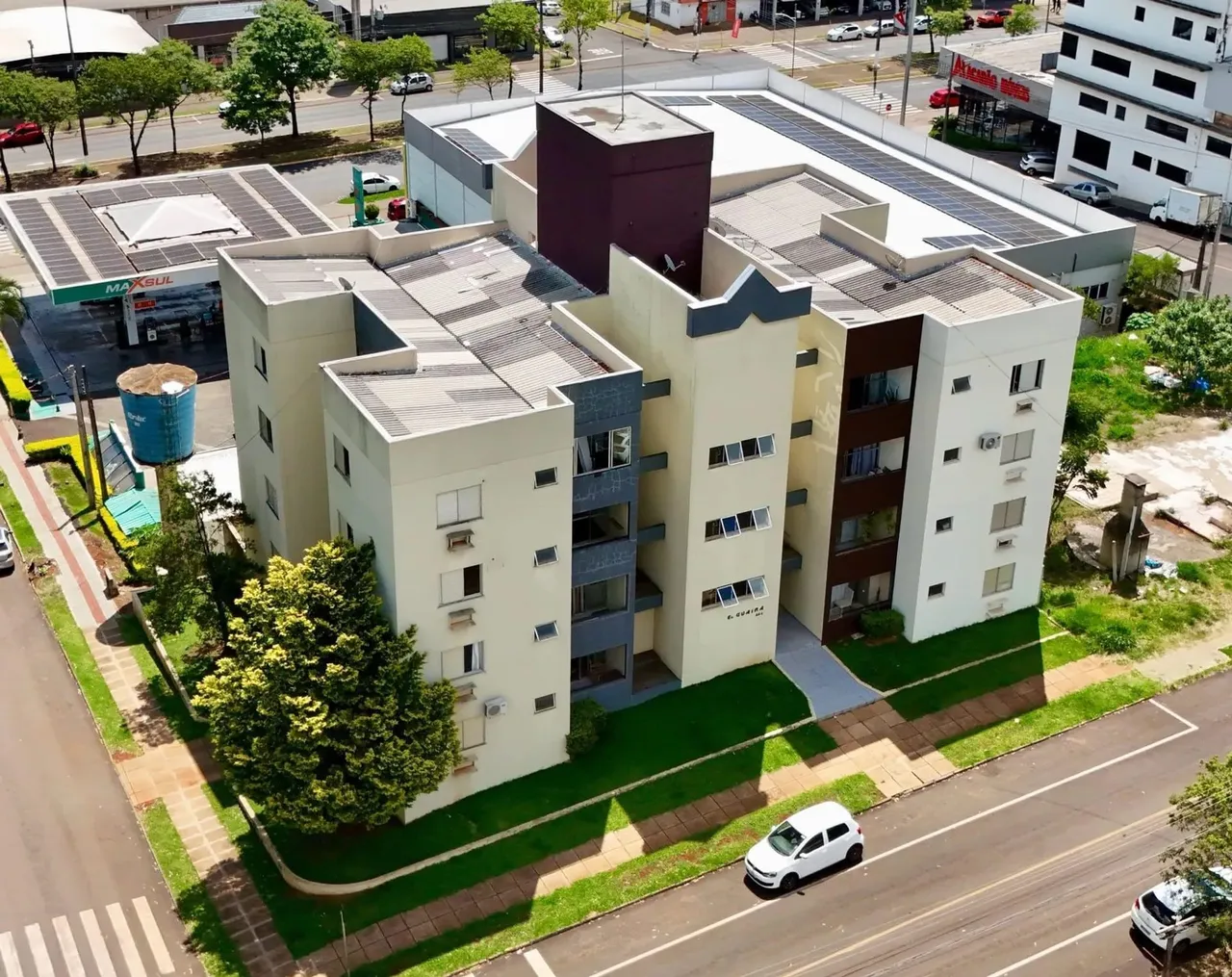 Apartamento para locação, Passo dos Fortes, Chapecó, SC