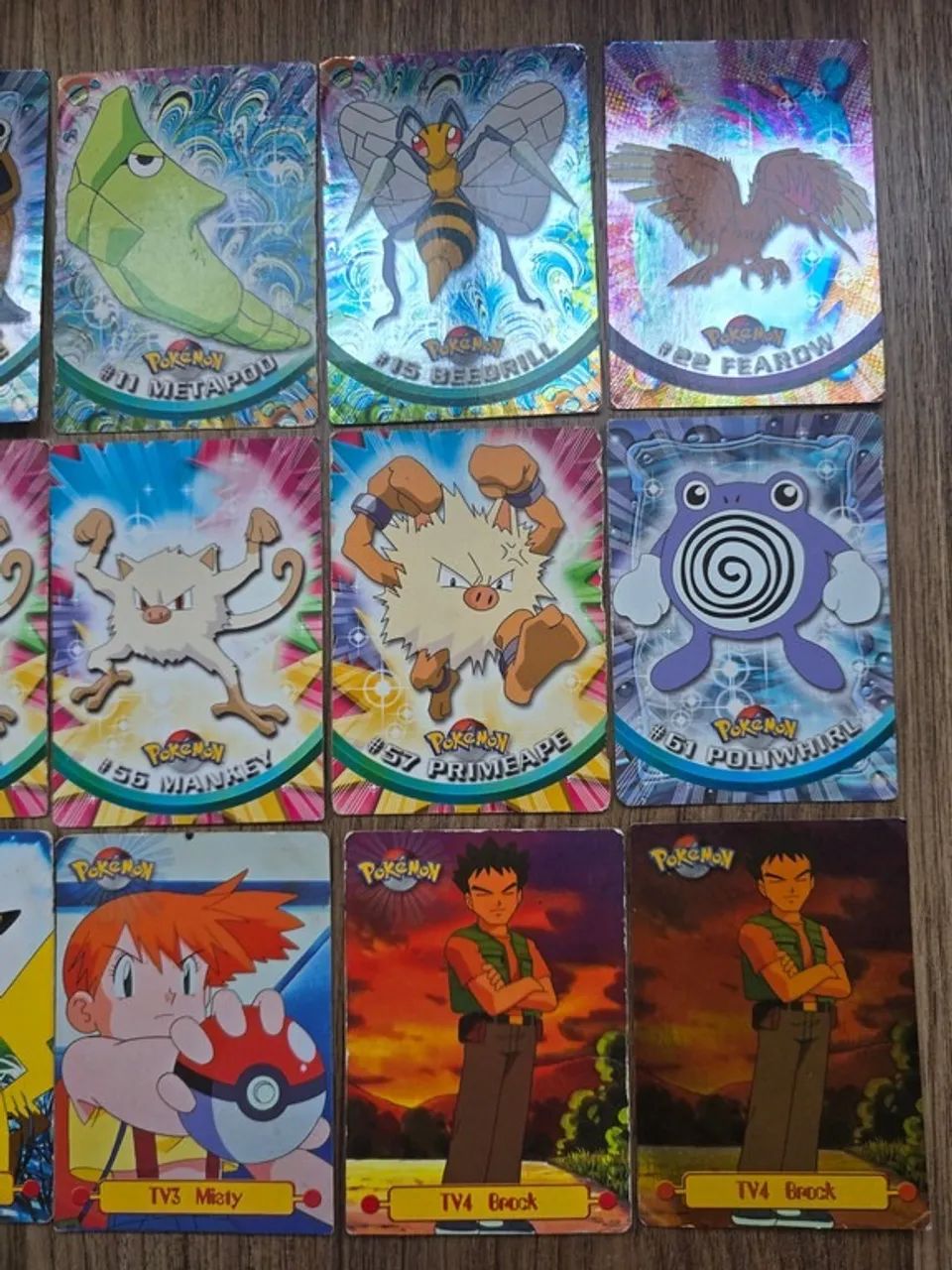 Lote Pokemon Topps - lote 2 - Foto 5