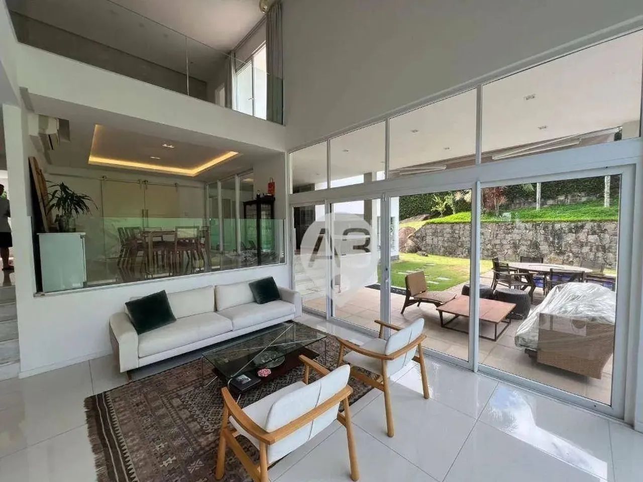 Casa com 4 dormitórios à venda, 572 m² por R$ 4.950.000,00 - Itanhangá - Rio de Janeiro/RJ - Foto 2