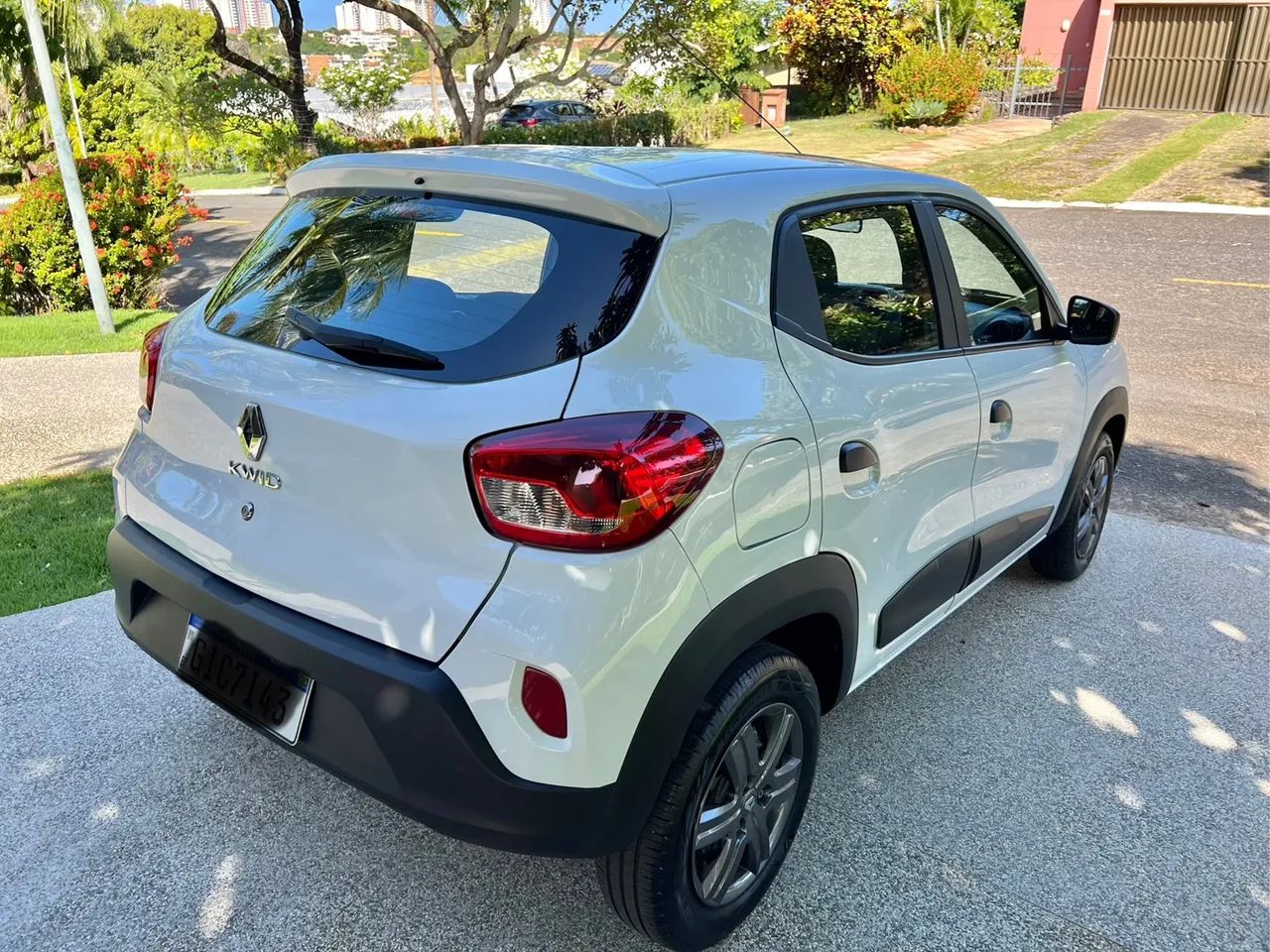 Renault Kwid Zen 2025 (2.700 km)  - Foto 4