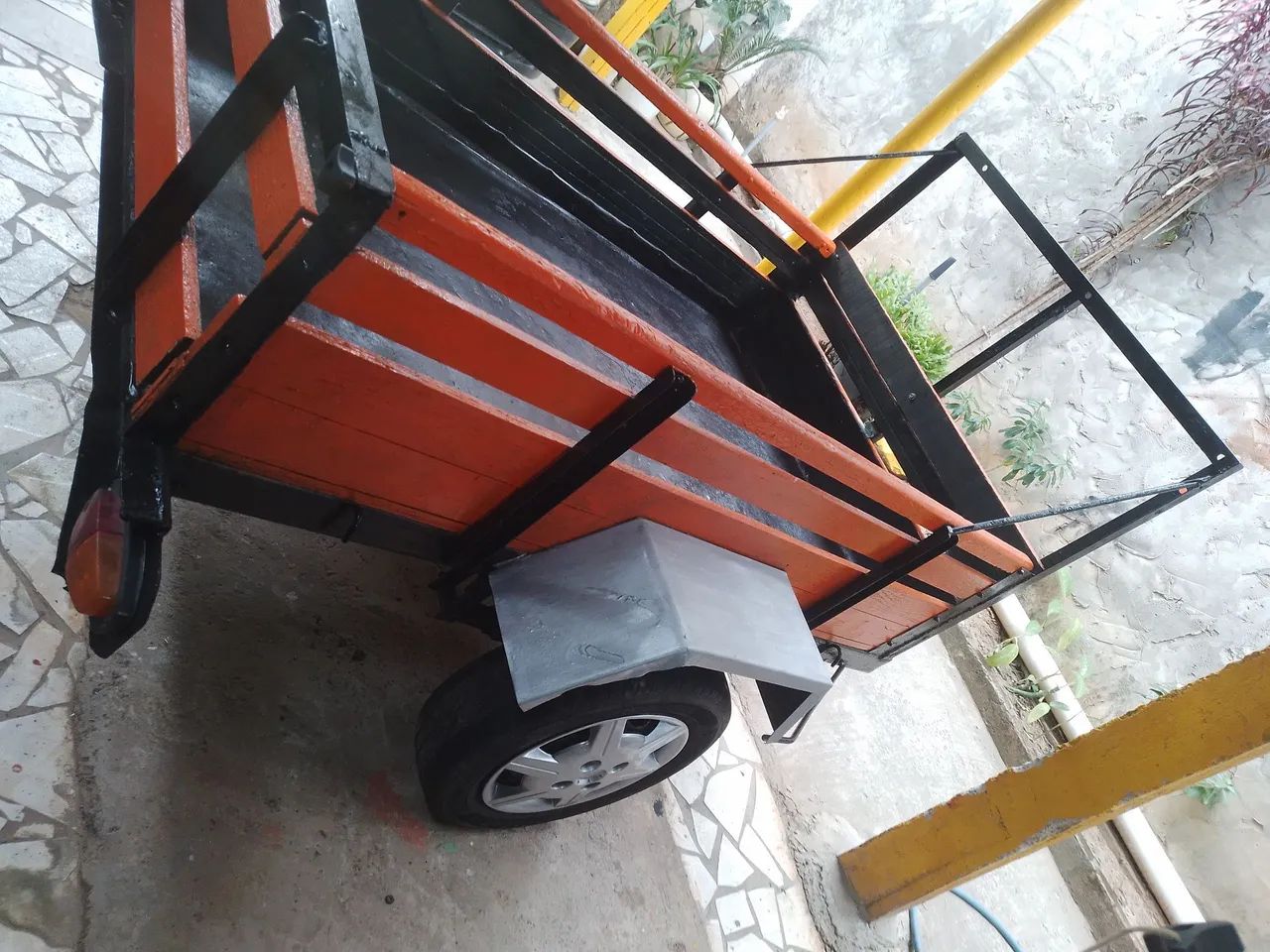 Carretinha  - Foto 2