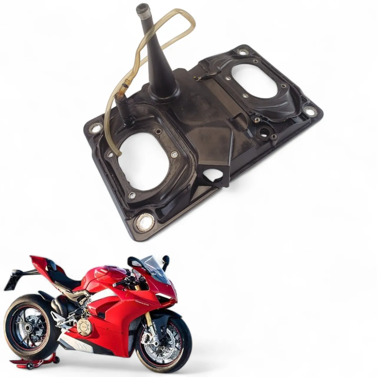 Tampa Caixa Ar Ducati Panigale 1299 S 2015 2016 2017 2018