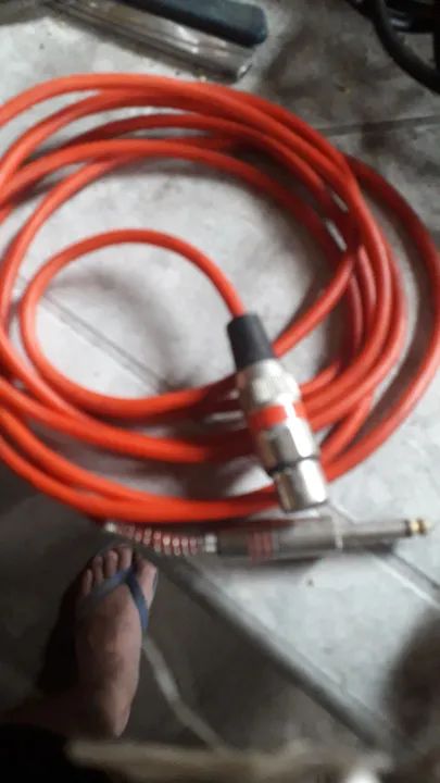 Cabo de Áudio para Som de Alta Qualidade