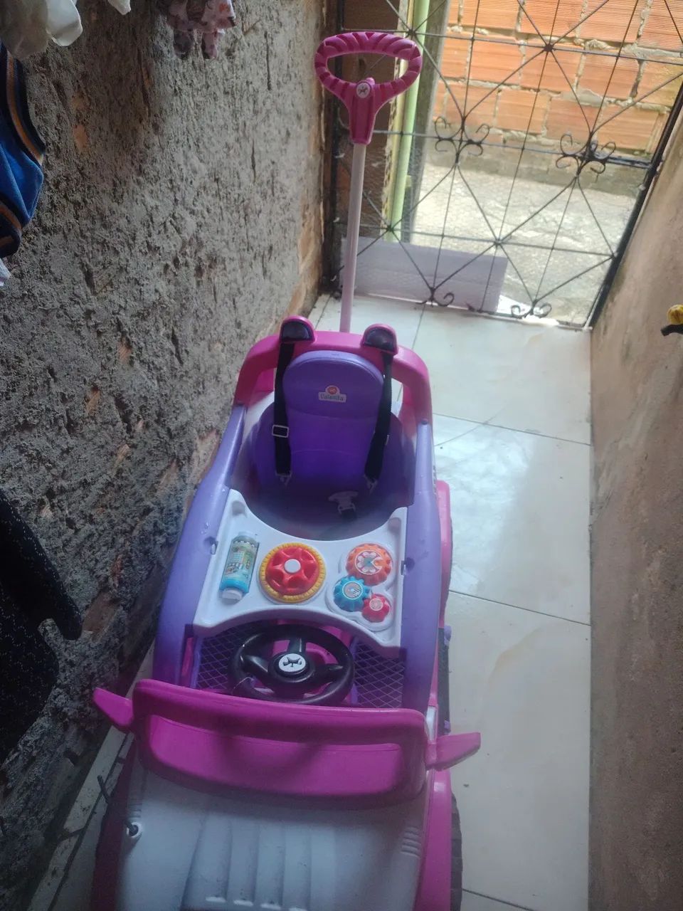 Carrinho de passeio  - Foto 2