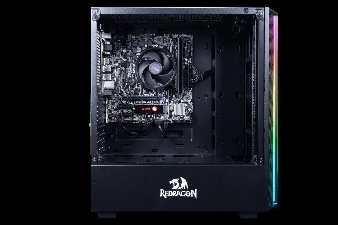 Pc gamer ryzen 5 - Foto 2