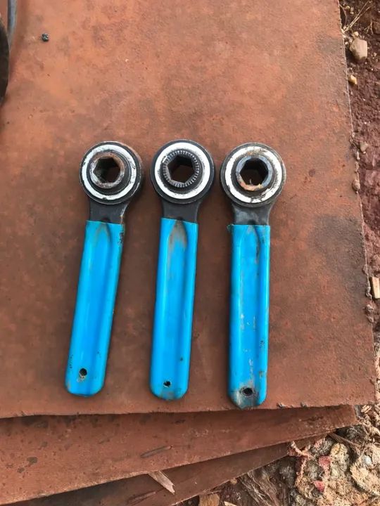 Chave catraca para andaime 