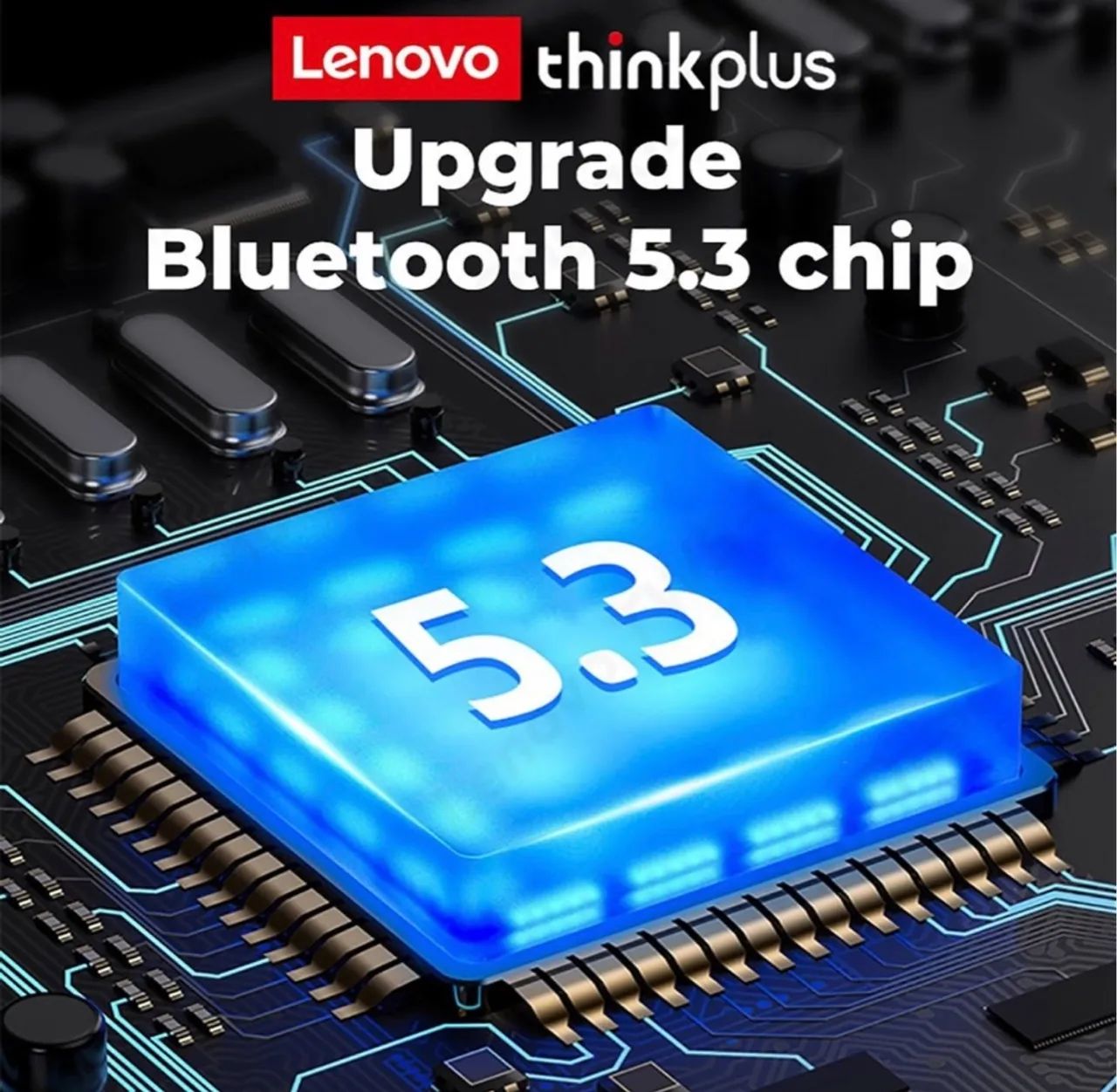 Fone de Ouvido LENOVO GM2 PRO - Foto 2