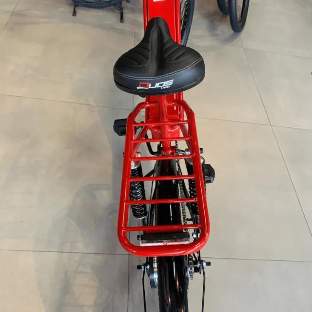 Bicicleta Eletrica Duos Full - Foto 4