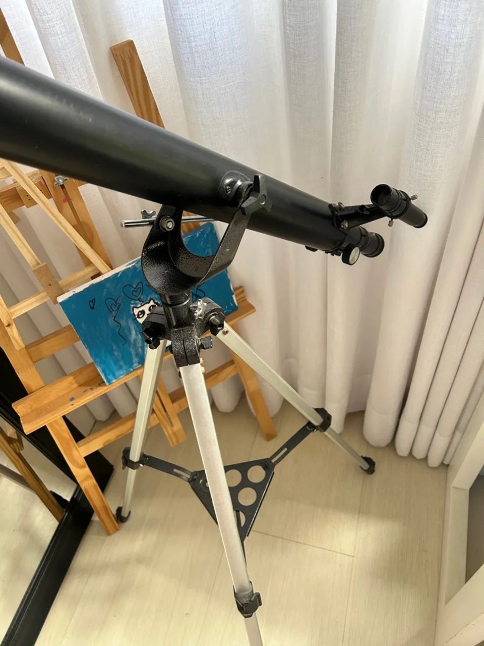 Telescópio astronômico Greika - Foto 2