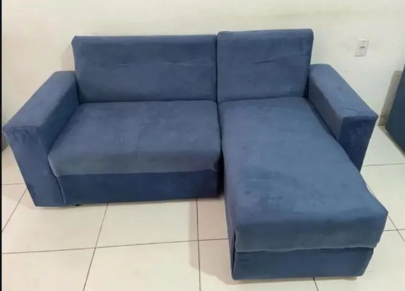 Lindo sofá na promoção do dia ! - Foto 2