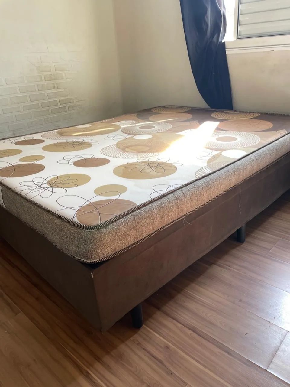 Cama Box casal - Foto 2