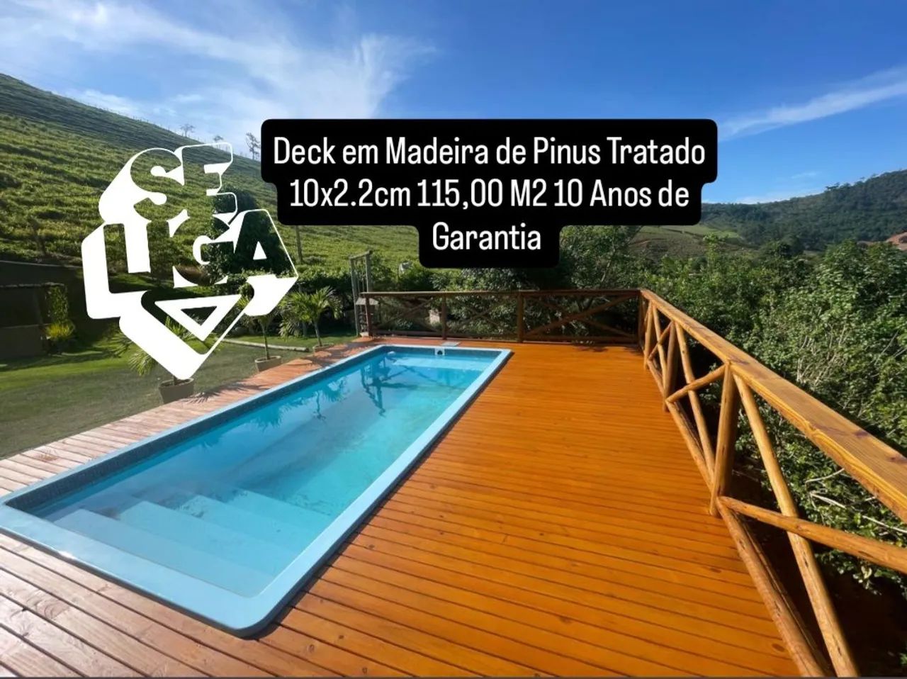 Engradamentos de Pequi e Tauari - Promoção da Semana - Foto 4