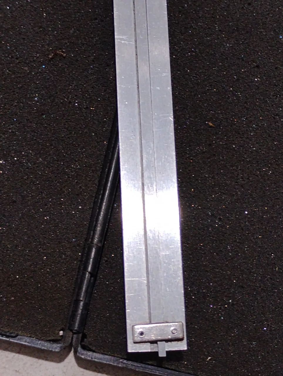 Paquímetro profissional em aço inox + estojo - Foto 5