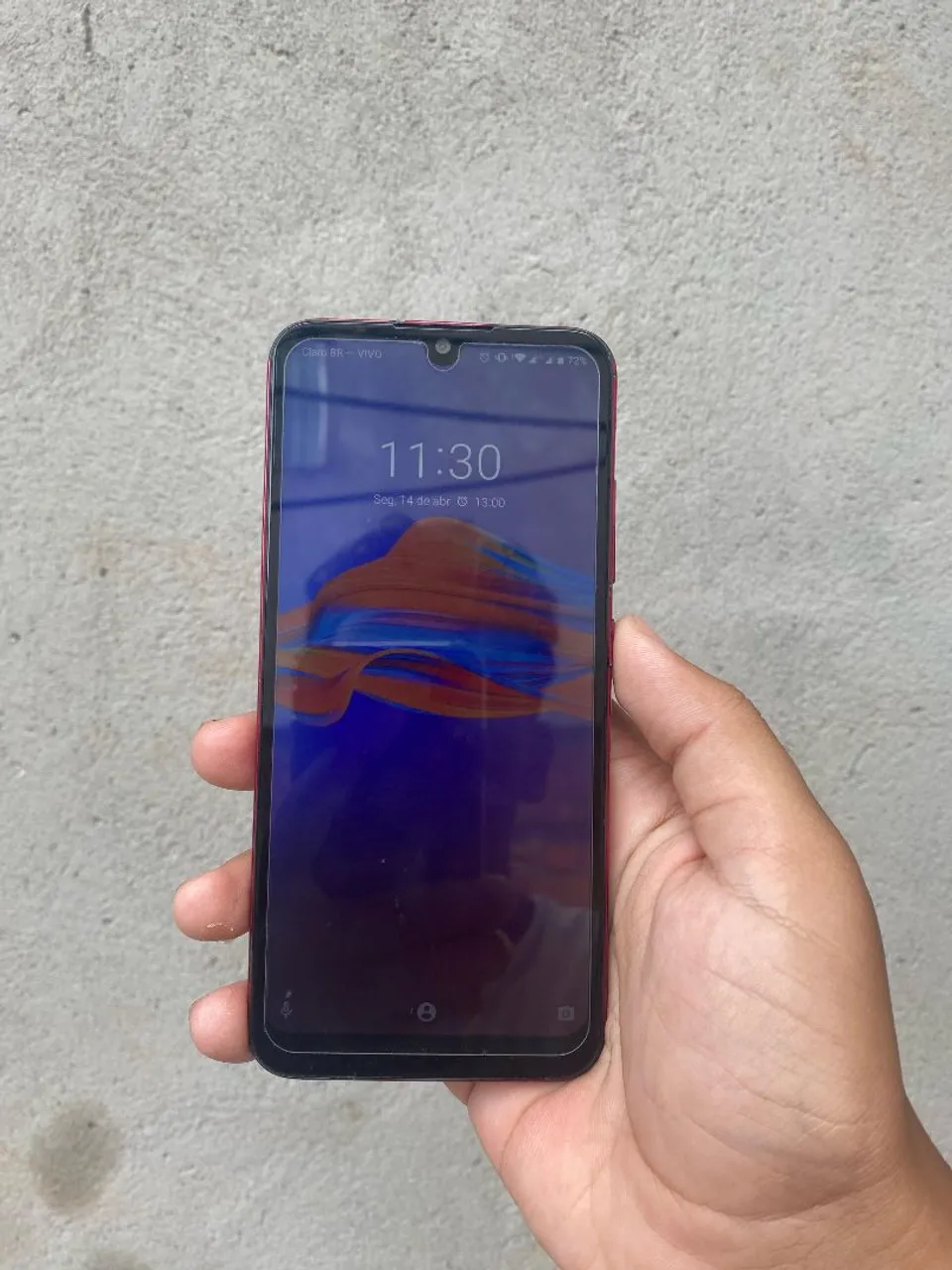 Moto E6 plus